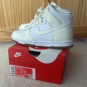 nike dunk high/SEND OFFERS